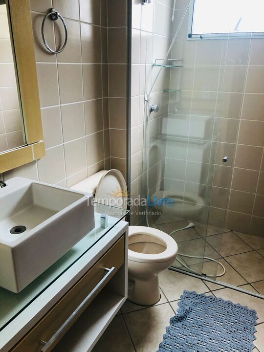 Apartamento para aluguel de temporada em Florianopolis (Praia dos Ingleses)