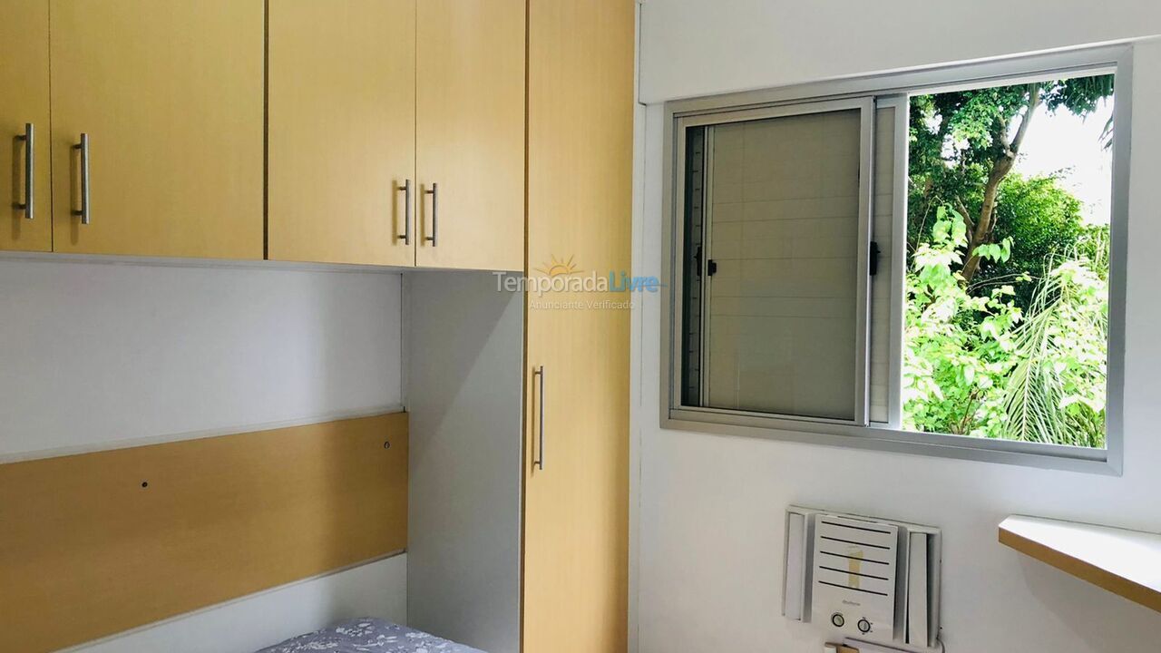 Apartamento para aluguel de temporada em Florianopolis (Praia dos Ingleses)