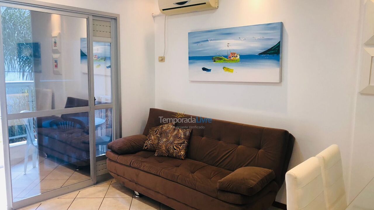 Apartamento para aluguel de temporada em Florianopolis (Praia dos Ingleses)
