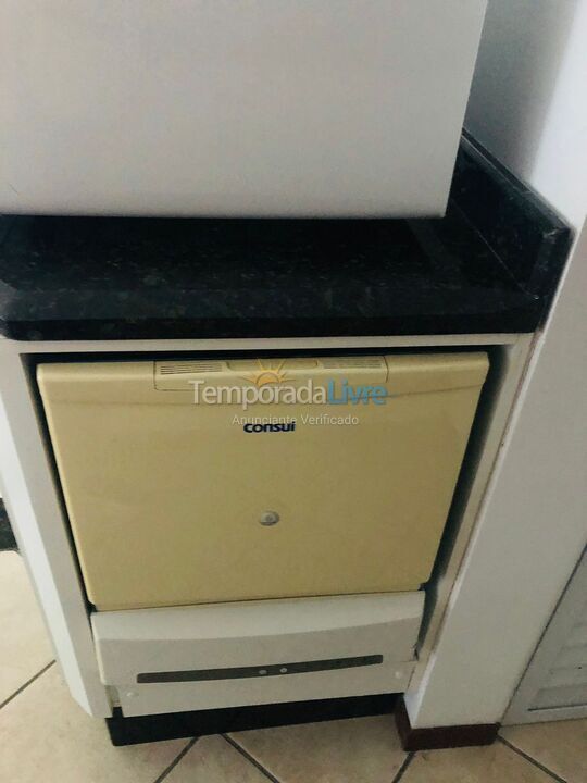 Apartamento para aluguel de temporada em Florianopolis (Praia dos Ingleses)