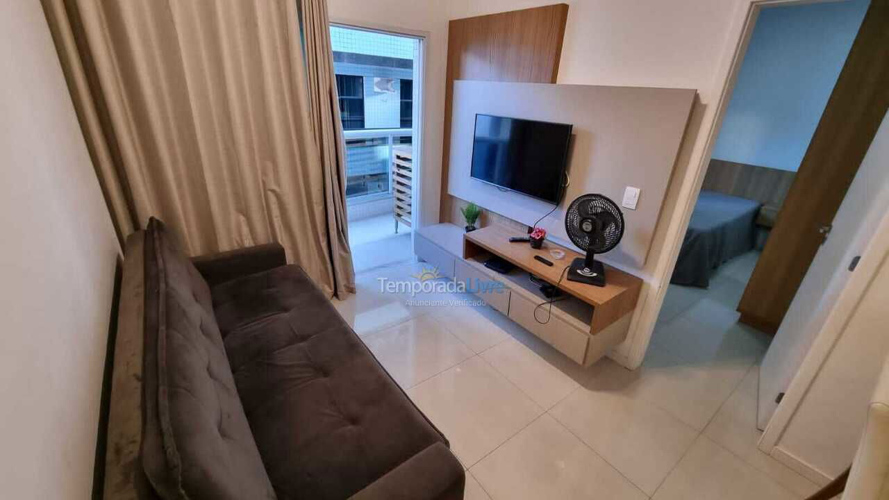 Apartamento para aluguel de temporada em Cabo Frio (Praia do Forte)