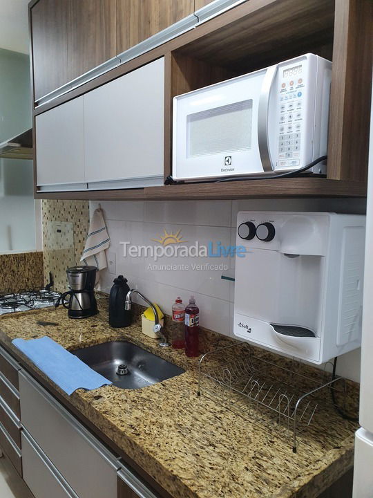 Apartment for vacation rental in Cabo Frio (Praia do Forte)