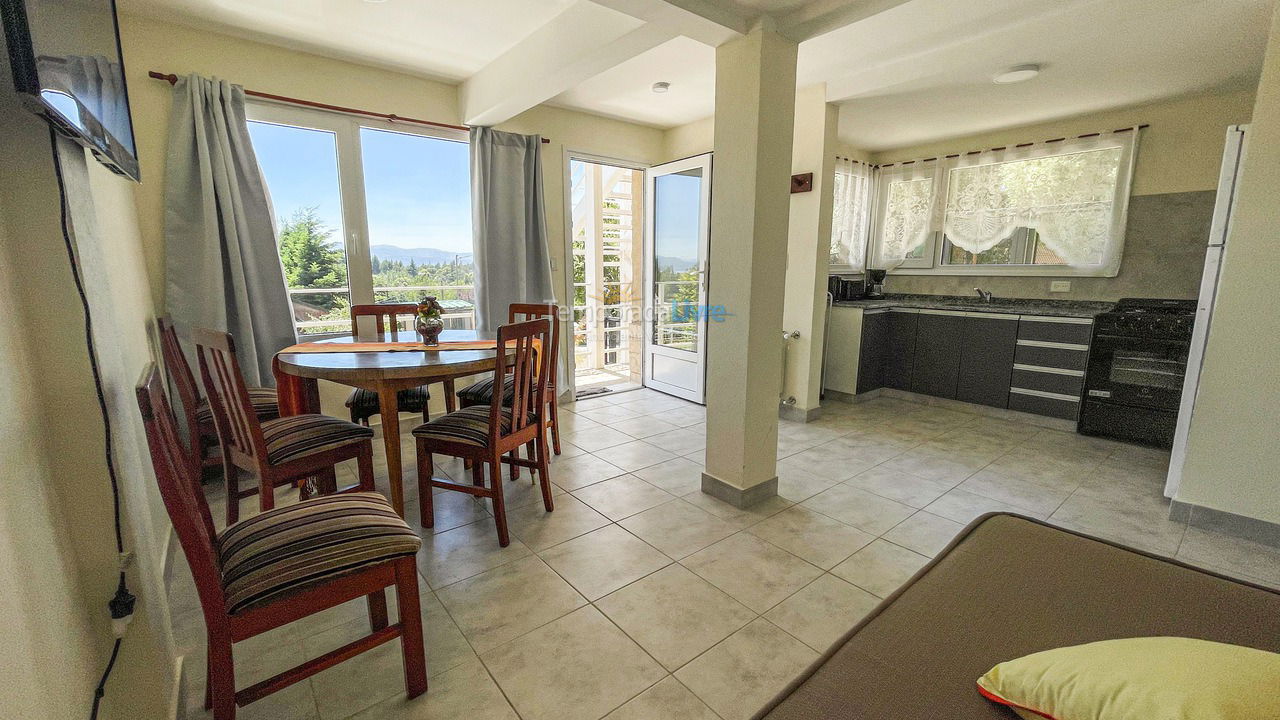 Apartamento para alquiler de vacaciones em San Carlos de Bariloche (Bariloche)