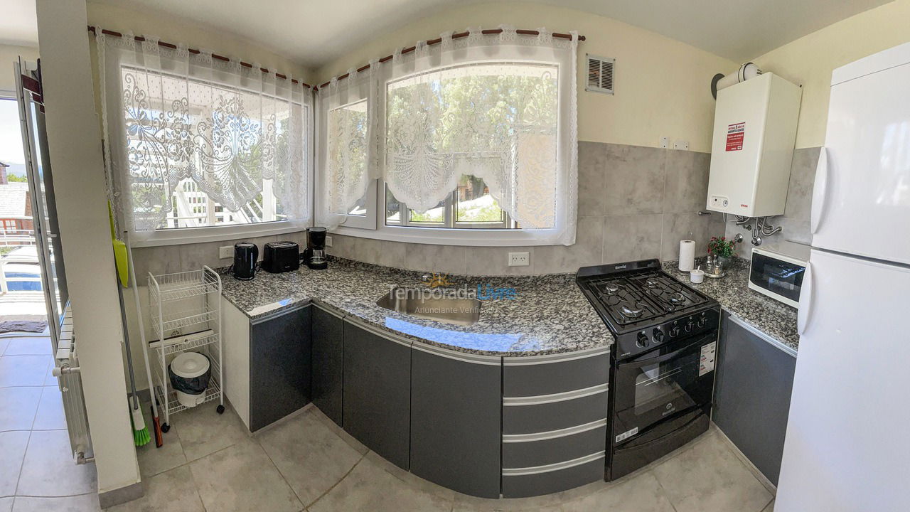 Apartamento para alquiler de vacaciones em San Carlos de Bariloche (Bariloche)