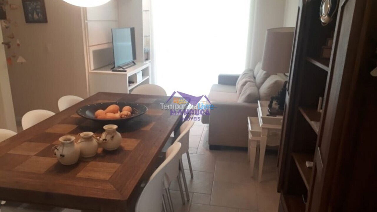 Apartamento para alquiler de vacaciones em Bombinhas (Praia de Quatro Ilhas)