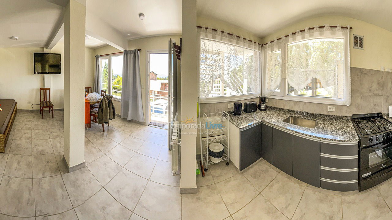 Apartamento para alquiler de vacaciones em San Carlos de Bariloche (Bariloche)