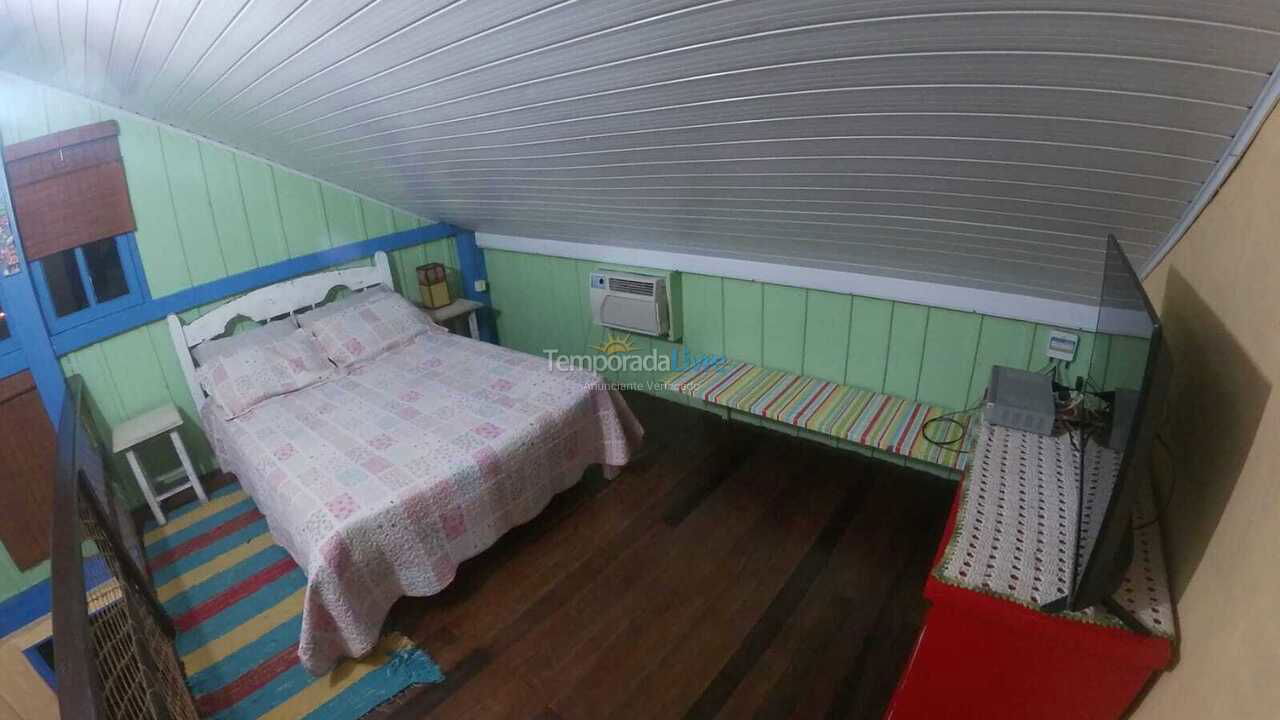 Casa para alquiler de vacaciones em Bombinhas (Praia de Bombinhas)