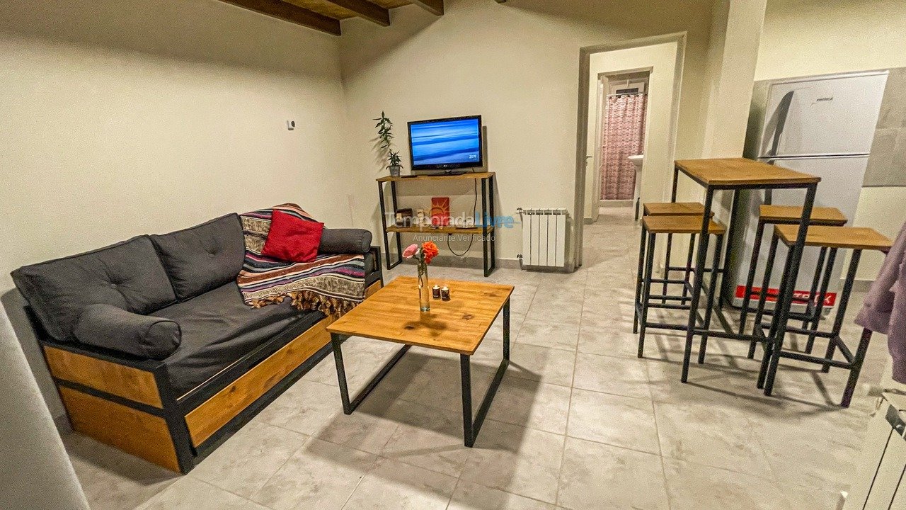 Apartamento para alquiler de vacaciones em San Carlos de Bariloche (Bariloche)