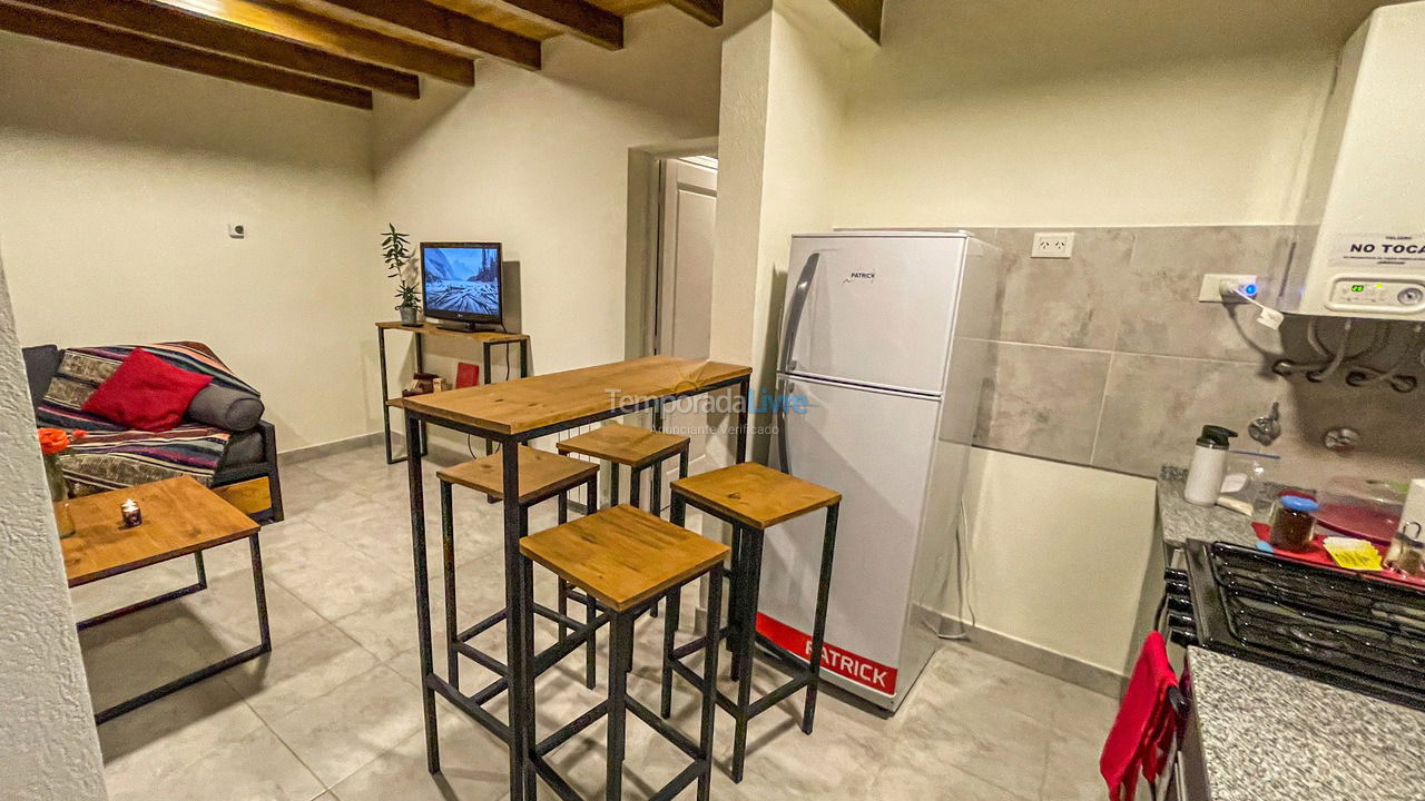 Apartamento para alquiler de vacaciones em San Carlos de Bariloche (Bariloche)