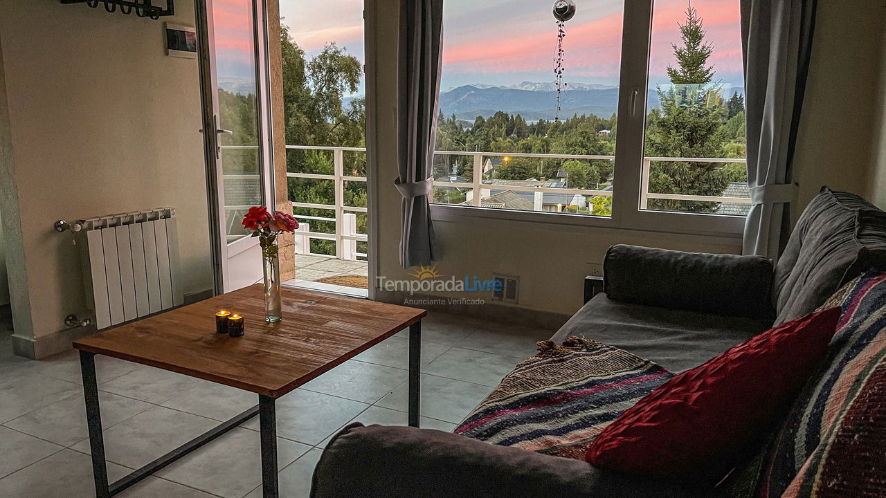 Apartamento para alquiler de vacaciones em San Carlos de Bariloche (Bariloche)