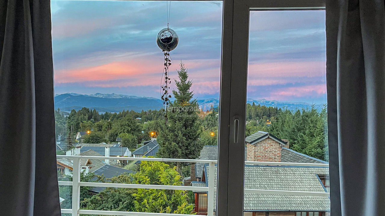 Apartamento para alquiler de vacaciones em San Carlos de Bariloche (Bariloche)