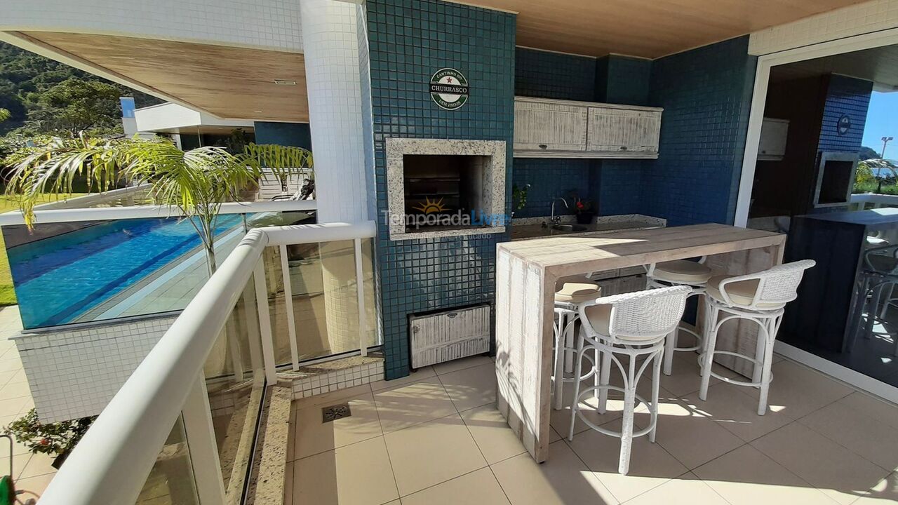 Apartment for vacation rental in Florianópolis (Lagoinha)