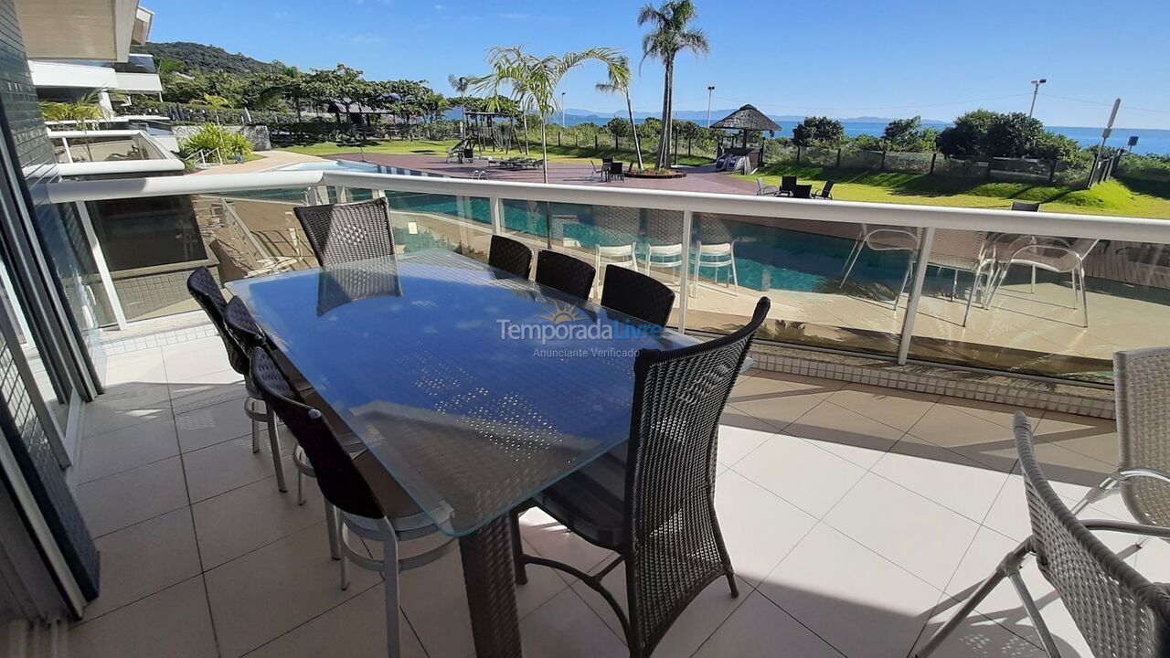 Apartment for vacation rental in Florianópolis (Lagoinha)