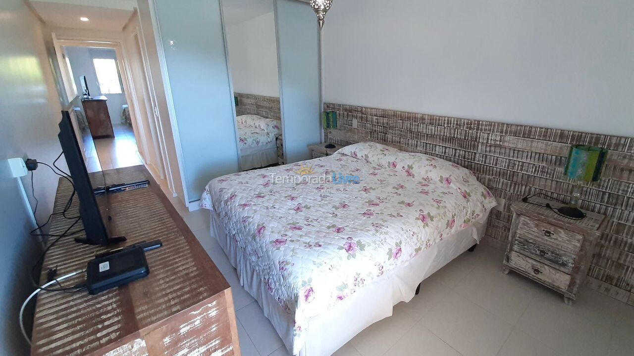 Apartment for vacation rental in Florianópolis (Lagoinha)