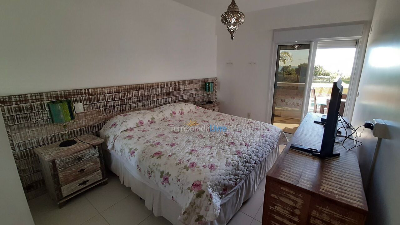 Apartment for vacation rental in Florianópolis (Lagoinha)