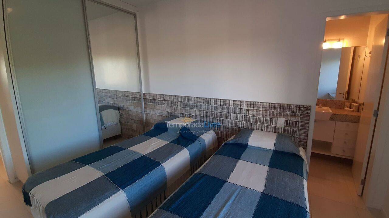 Apartment for vacation rental in Florianópolis (Lagoinha)