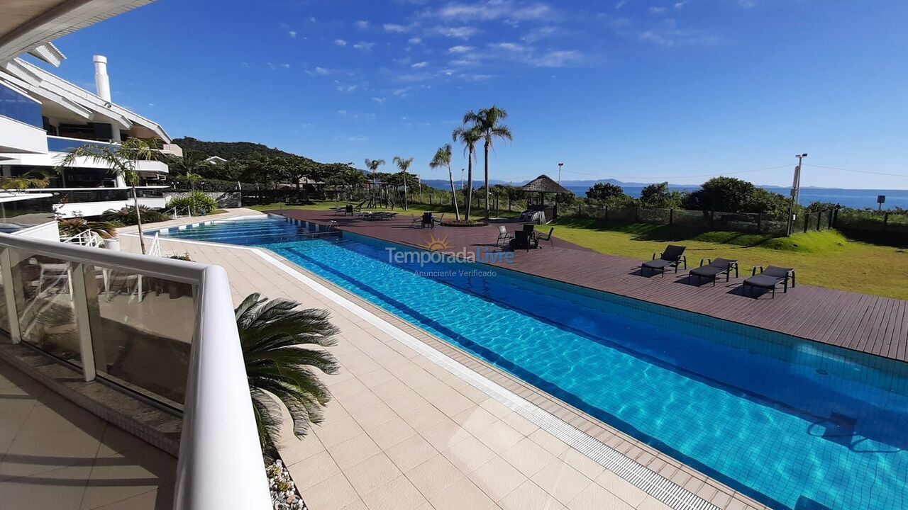 Apartment for vacation rental in Florianópolis (Lagoinha)