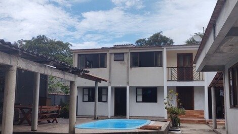 Casa Roxa Paraty