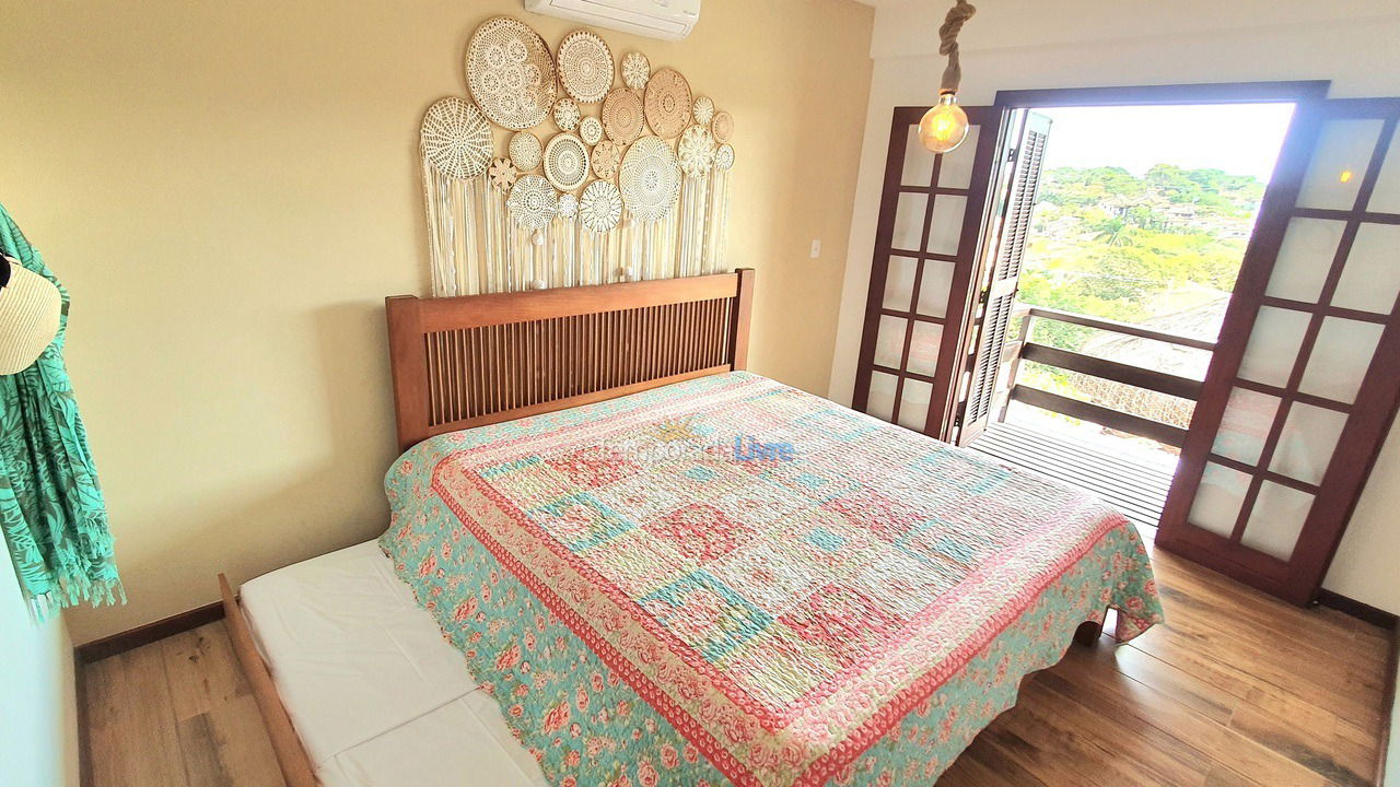 House for vacation rental in Armação dos Búzios (Geribá)