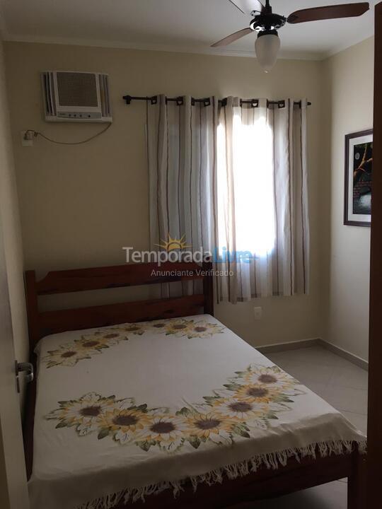 Apartment for vacation rental in Ubatuba (Praia Grande)