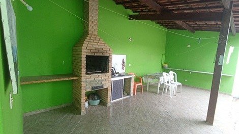 Casa para alugar em Ubatuba - Pereque Açu