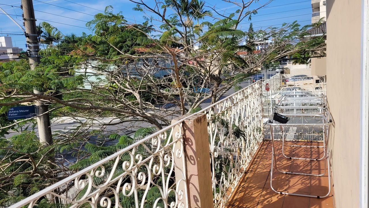 Apartamento para aluguel de temporada em Florianopolis (Canasvieiras)