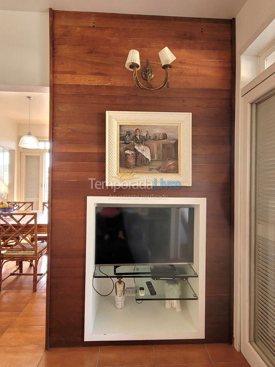 Apartamento para aluguel de temporada em Florianopolis (Canasvieiras)