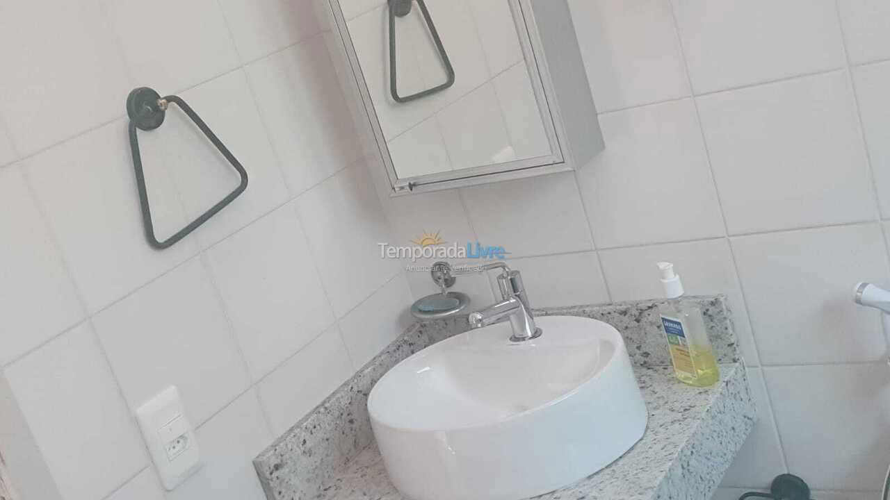 Apartamento para aluguel de temporada em Arraial do Cabo (Prainha)