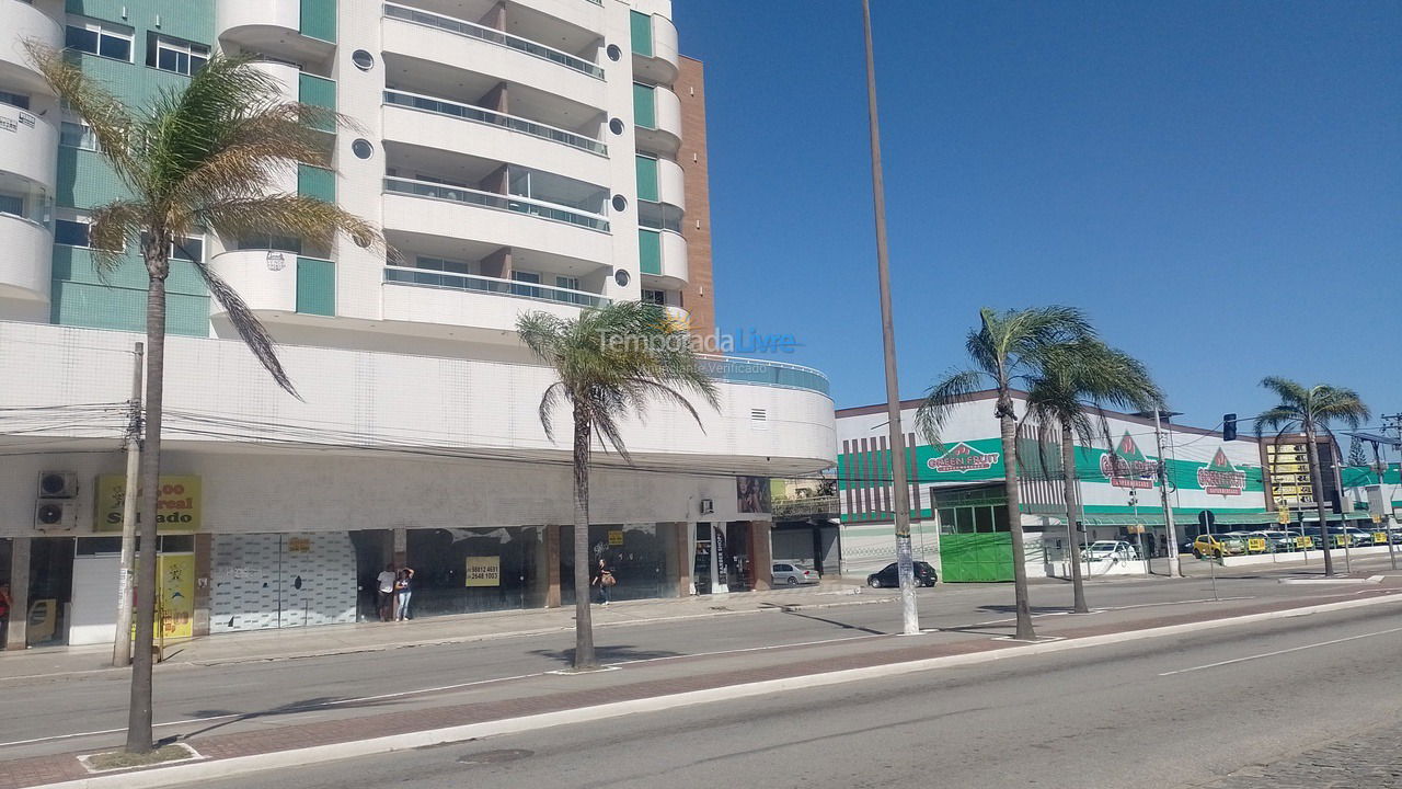 Apartamento para alquiler de vacaciones em Cabo Frio (Praia do Forte)