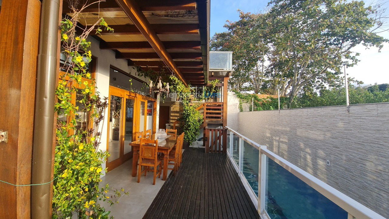 Casa para alquiler de vacaciones em Florianopolis (Praia dos Ingleses)