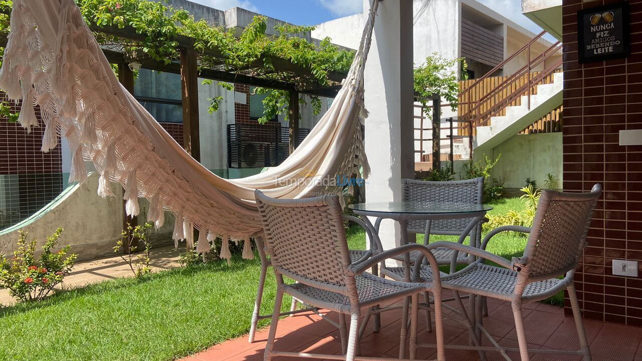 Apartamento para alquiler de vacaciones em Cabo de Santo Agostinho (Enseada dos Corais)