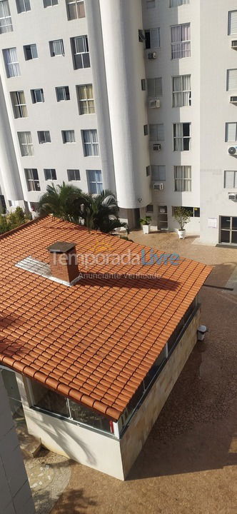 Apartamento para aluguel de temporada em Guarujá (Enseada)