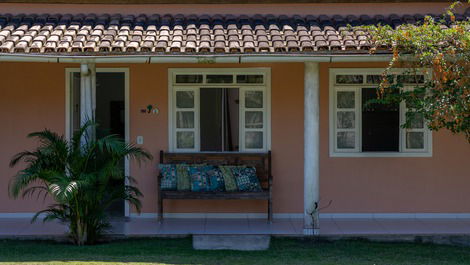 Charming flat in Trancoso for up to 4 people