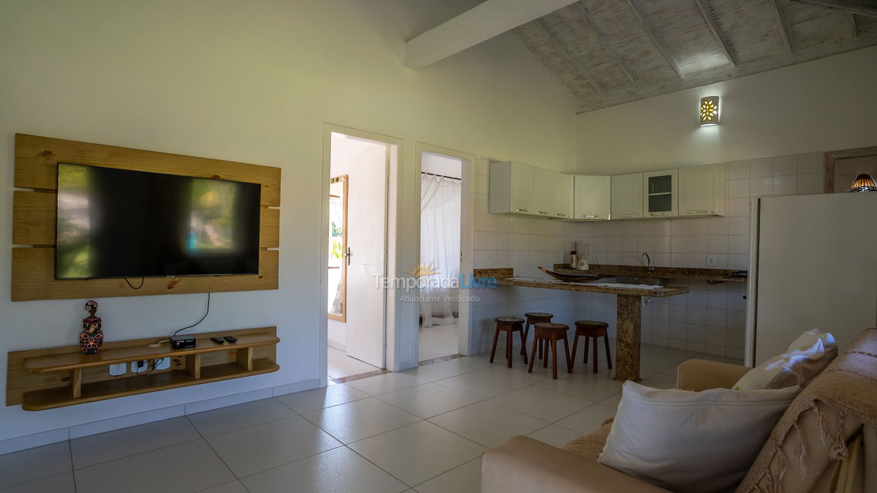 Apartamento para aluguel de temporada em Trancoso (Trancoso)