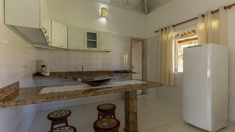Charming flat in Trancoso for up to 4 people