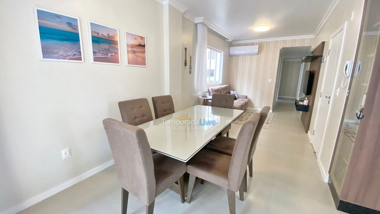 Apartment for vacation rental in Balneário Camboriú (Praia Central)