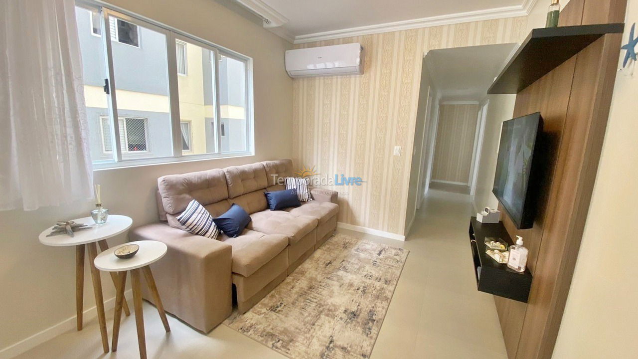 Apartment for vacation rental in Balneário Camboriú (Praia Central)