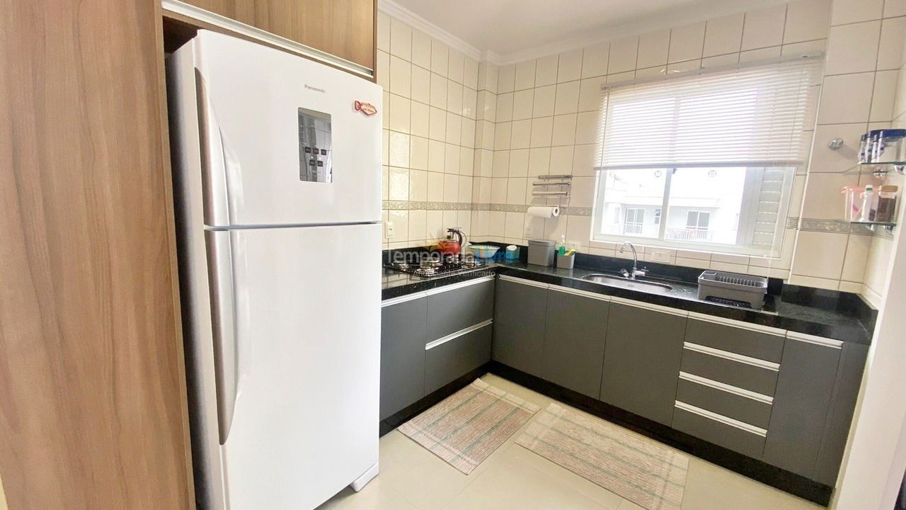 Apartment for vacation rental in Balneário Camboriú (Praia Central)