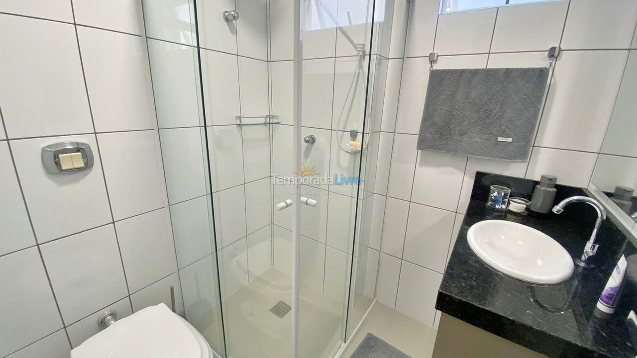 Apartment for vacation rental in Balneário Camboriú (Praia Central)