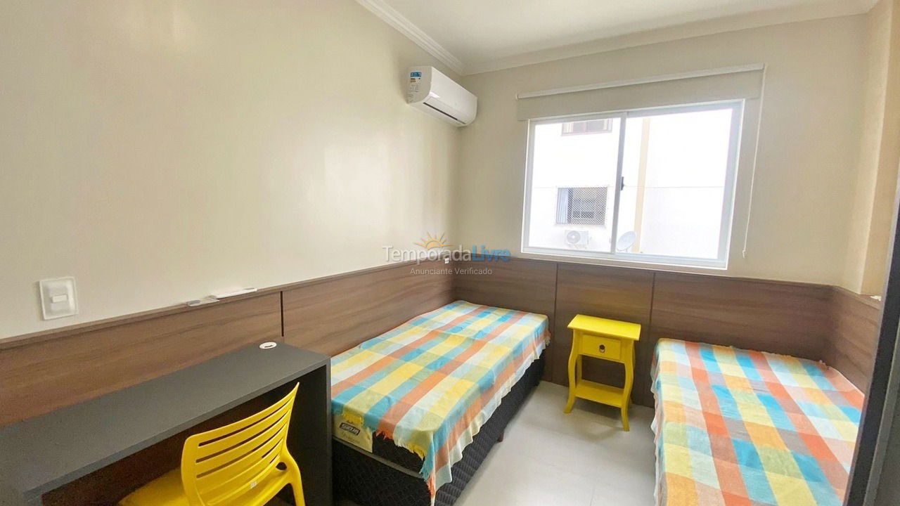 Apartment for vacation rental in Balneário Camboriú (Praia Central)