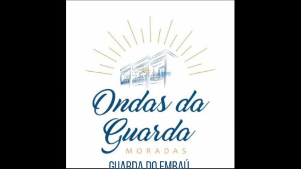 Casa para aluguel de temporada em Palhoça (Guarda do Embaú)