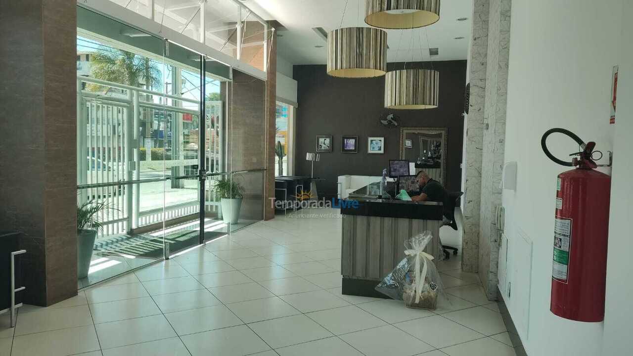 Apartamento para alquiler de vacaciones em Cabo Frio (Praia do Forte)