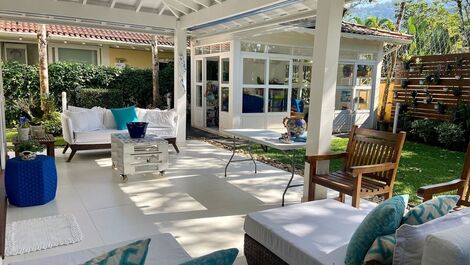 House for rent in São Sebastião - Juquehy