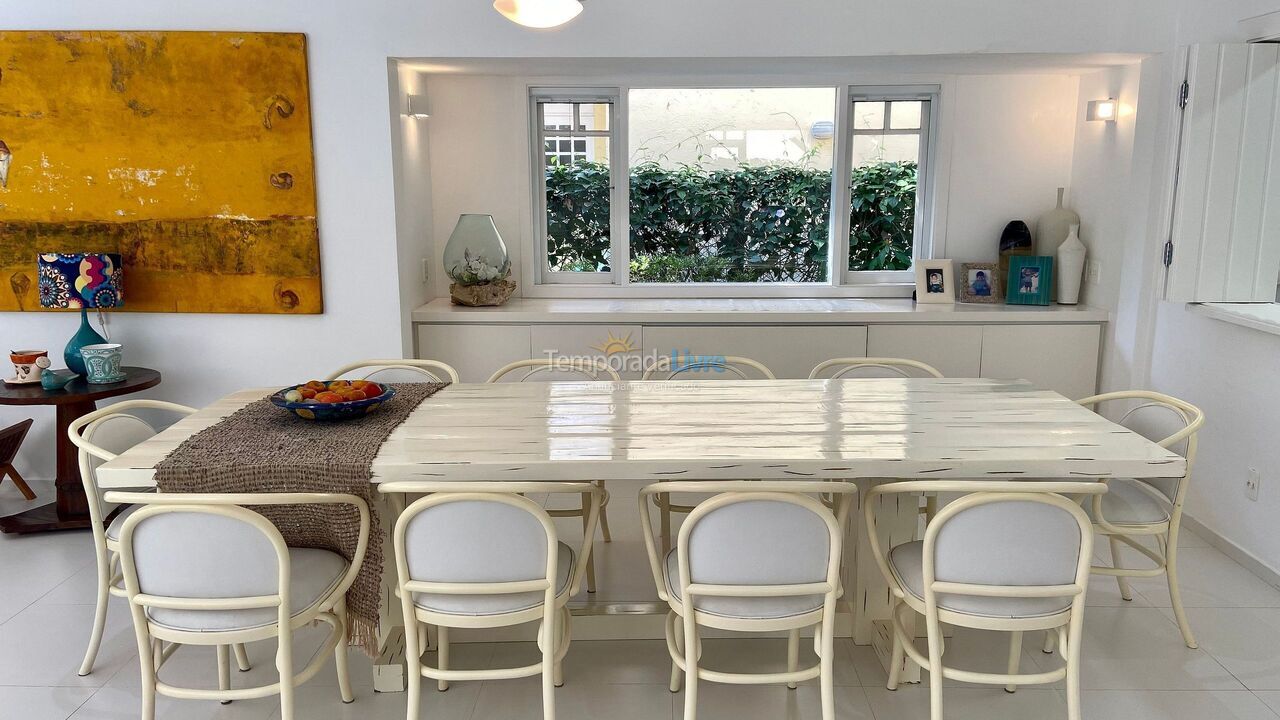 Casa para alquiler de vacaciones em São Sebastião (Juquehy)
