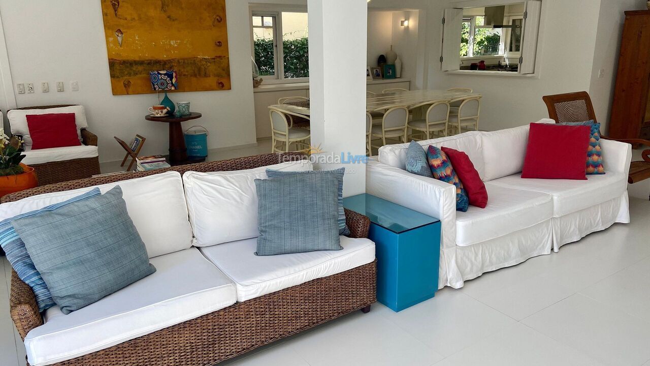 Casa para alquiler de vacaciones em São Sebastião (Juquehy)
