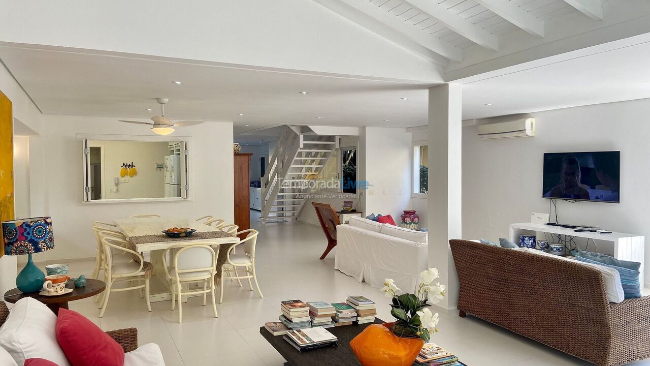 Casa para alquiler de vacaciones em São Sebastião (Juquehy)