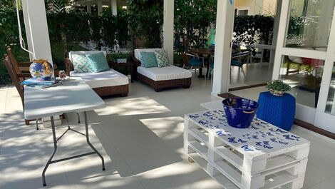 Casa en condominio con 6 suites a 50m de la playa en Juquehy - Solo...
