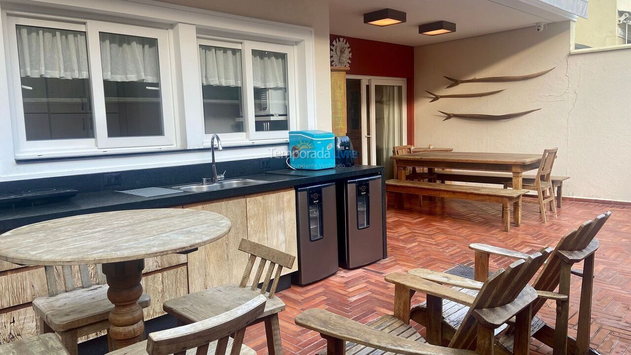 Ranch for vacation rental in São Sebastião (Juquehy)