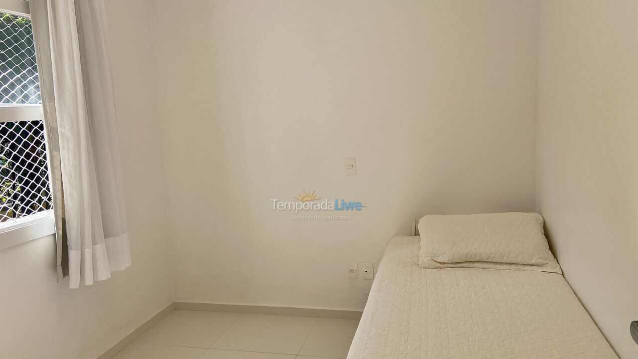 Casa para alquiler de vacaciones em São Sebastião (Juquehy)