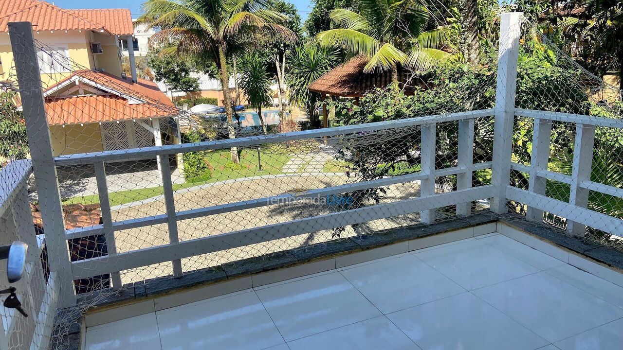 Casa para alquiler de vacaciones em São Sebastião (Juquehy)